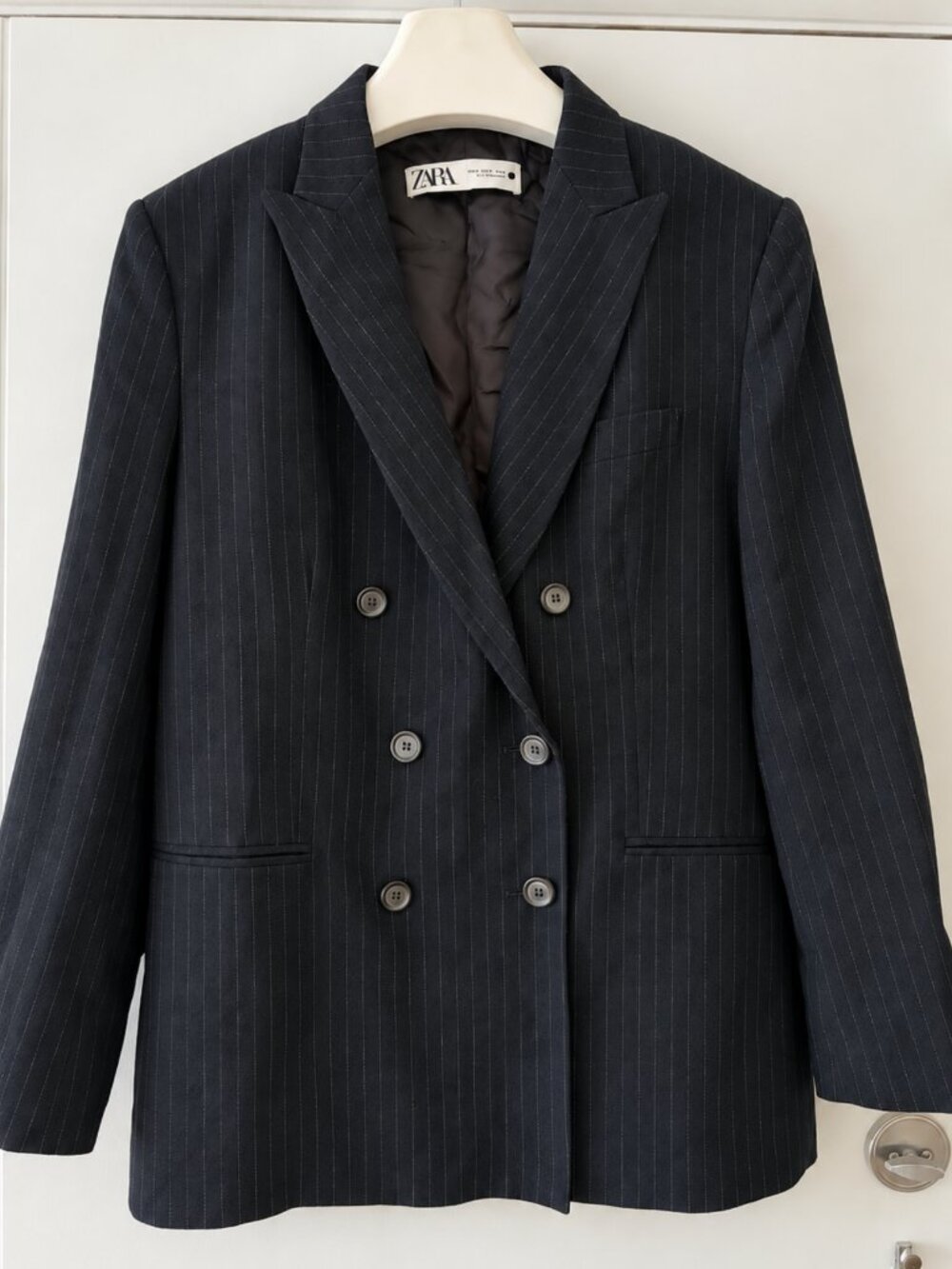 PINSTRIPE BLAZER Zara
